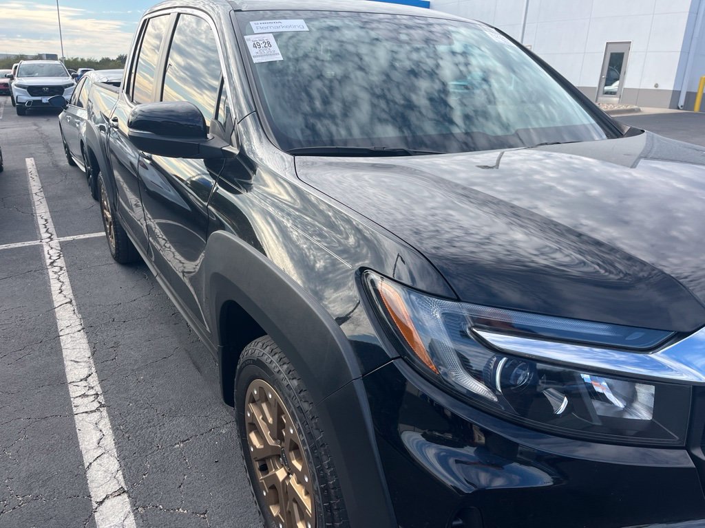 Used 2023 Honda Ridgeline RTL Truck Crew Cab