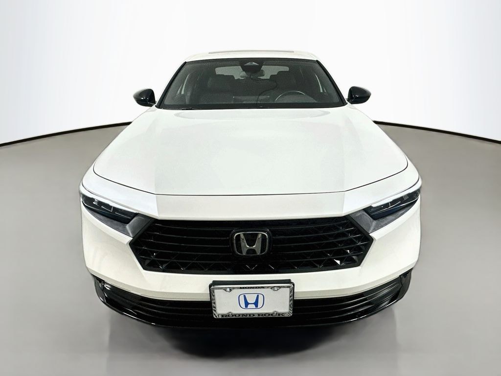 Used 2024 Honda Accord Hybrid Sport-L Sedan