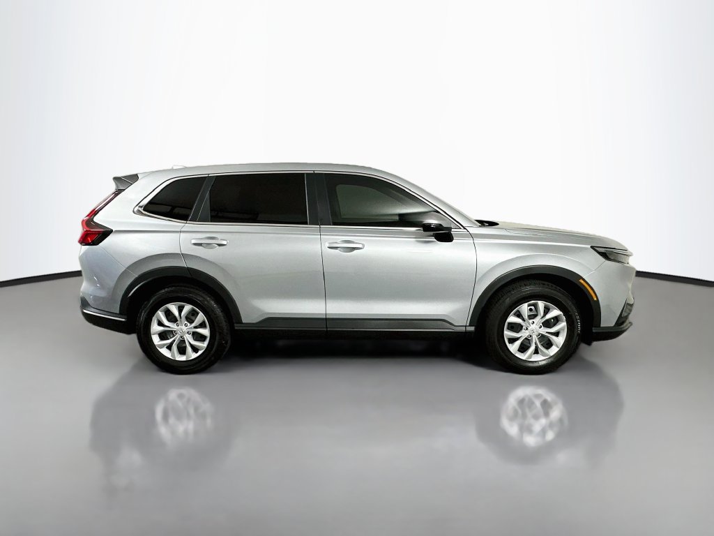 Certified 2026 Honda CR-V LX SUV