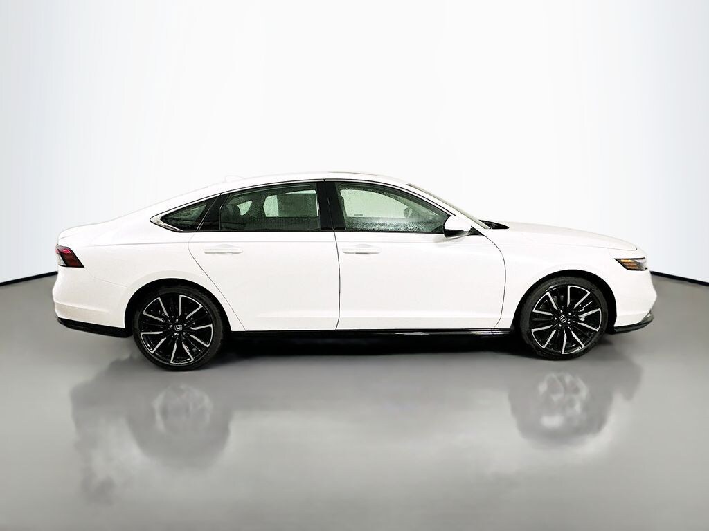 Certified 2026 Honda Accord Hybrid Touring Sedan
