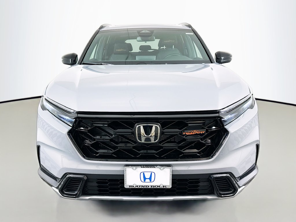 Used 2026 Honda CR-V Hybrid TrailSport SUV