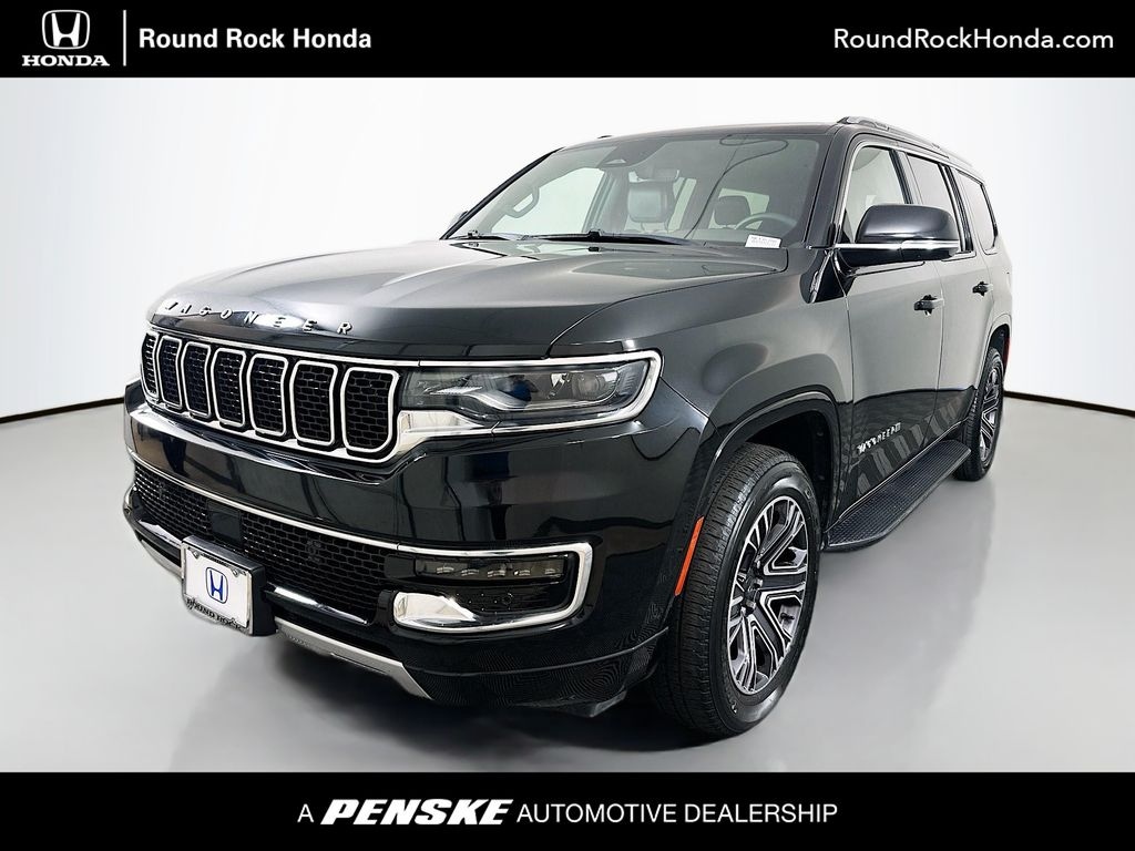 Used 2024 Jeep Wagoneer Series II SUV