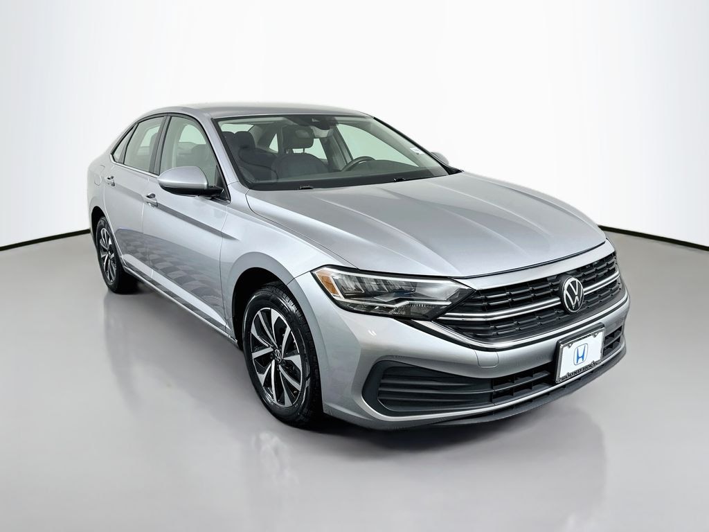 Used 2024 Volkswagen Jetta 1.5T S Sedan