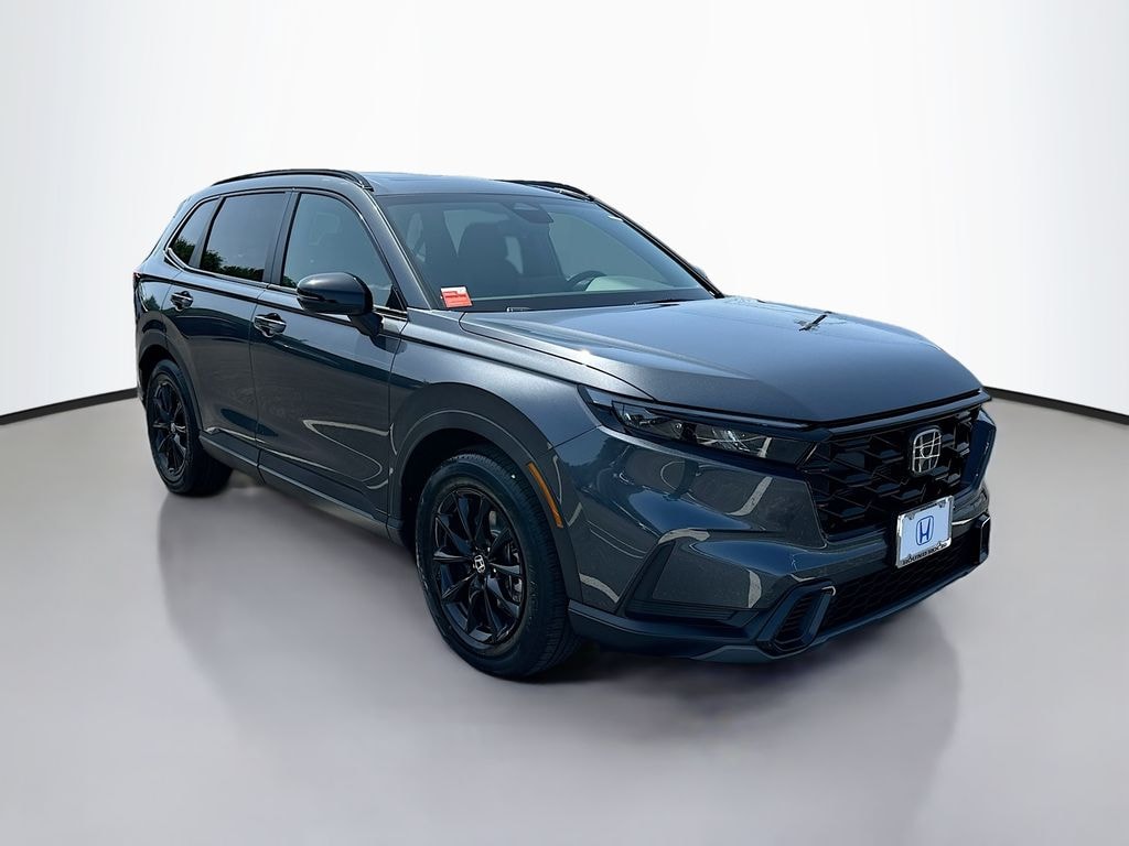 Certified 2026 Honda CR-V Hybrid Sport SUV