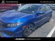 Used 2018 Honda Civic Si Sedan