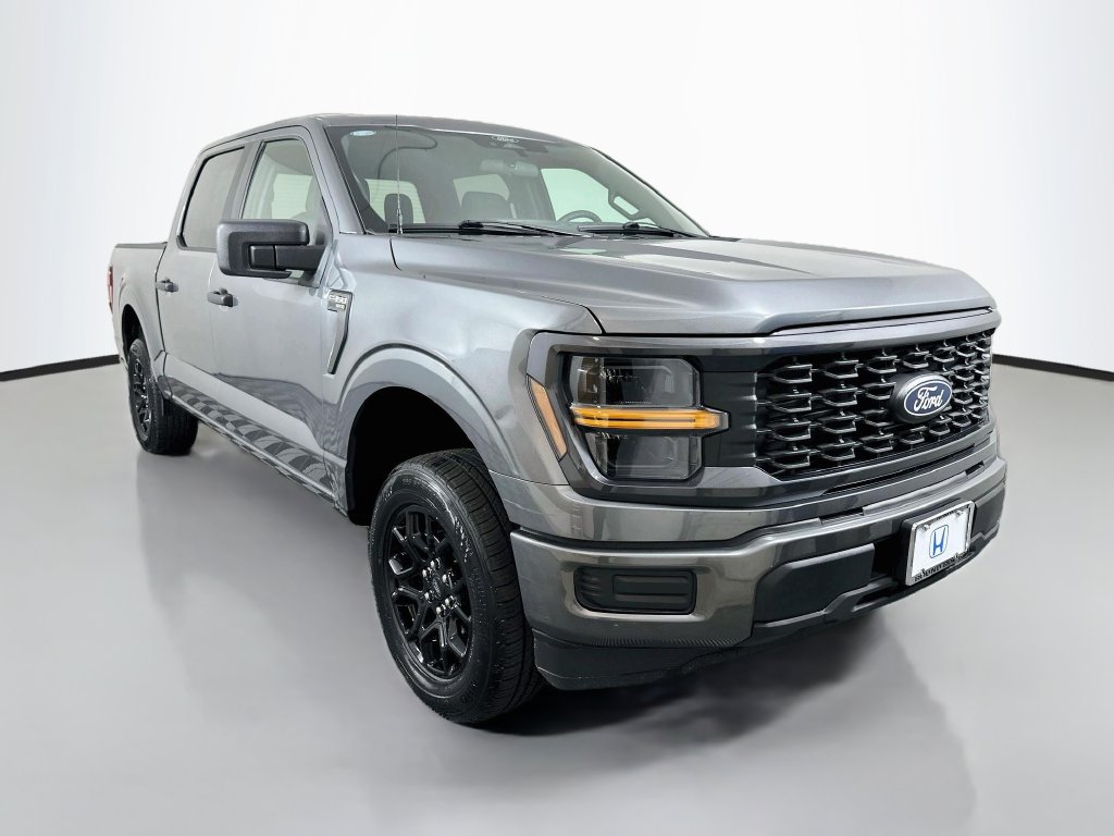 Used 2025 Ford F-150 STX Truck SuperCrew Cab