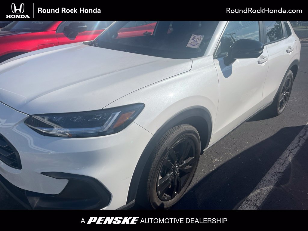 Used 2026 Honda HR-V Sport SUV