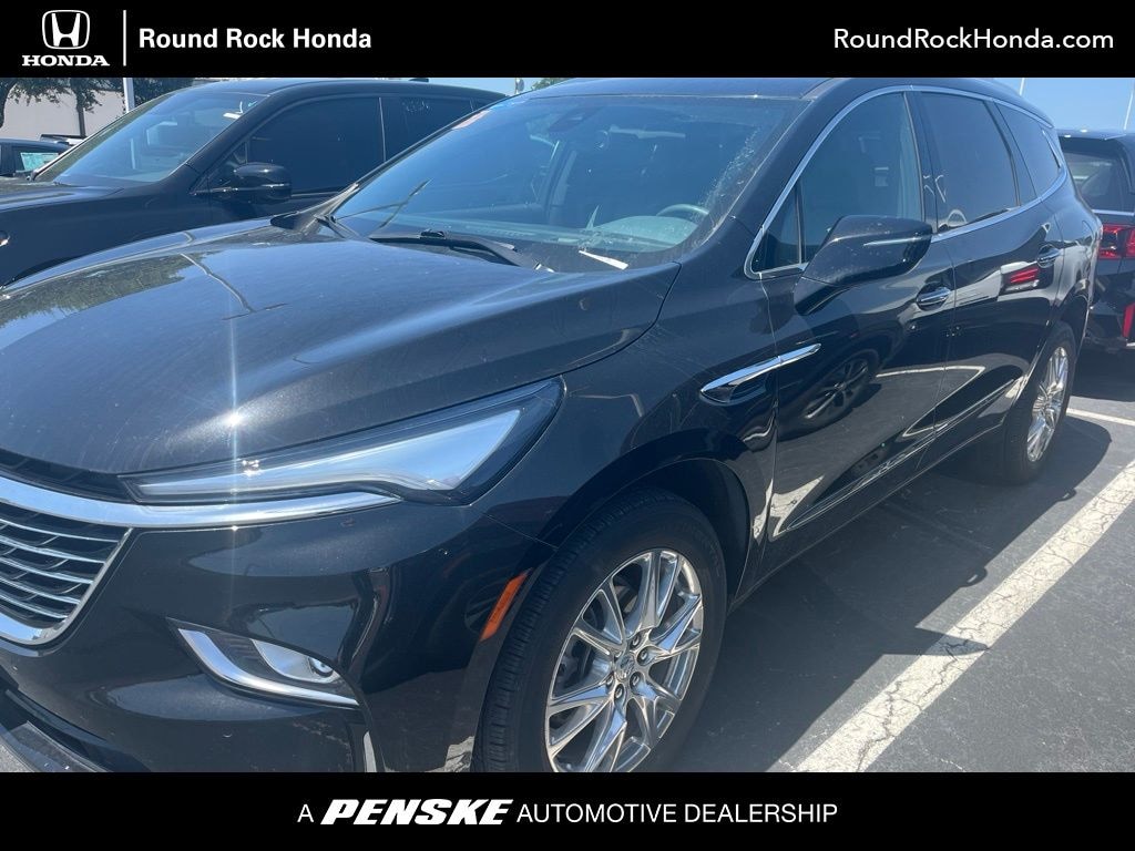 Used 2023 Buick Enclave Essence SUV