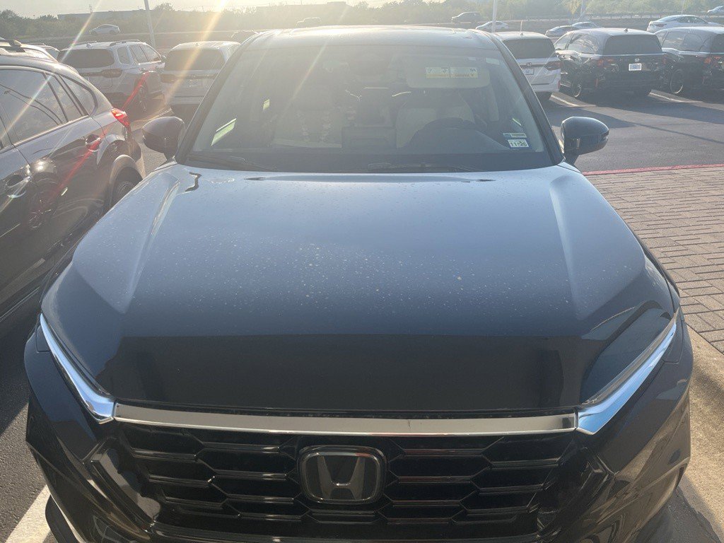 Used 2024 Honda CR-V EX-L SUV