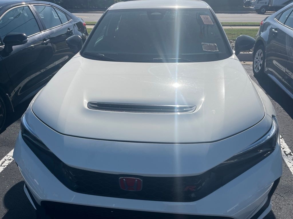 Certified 2023 Honda Civic Type R Hatchback