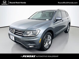 2020 Volkswagen Tiguan 2.0T SE 4MOTION SUV