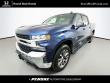 Used 2020 Chevrolet Silverado 1500 LT Truck Crew Cab