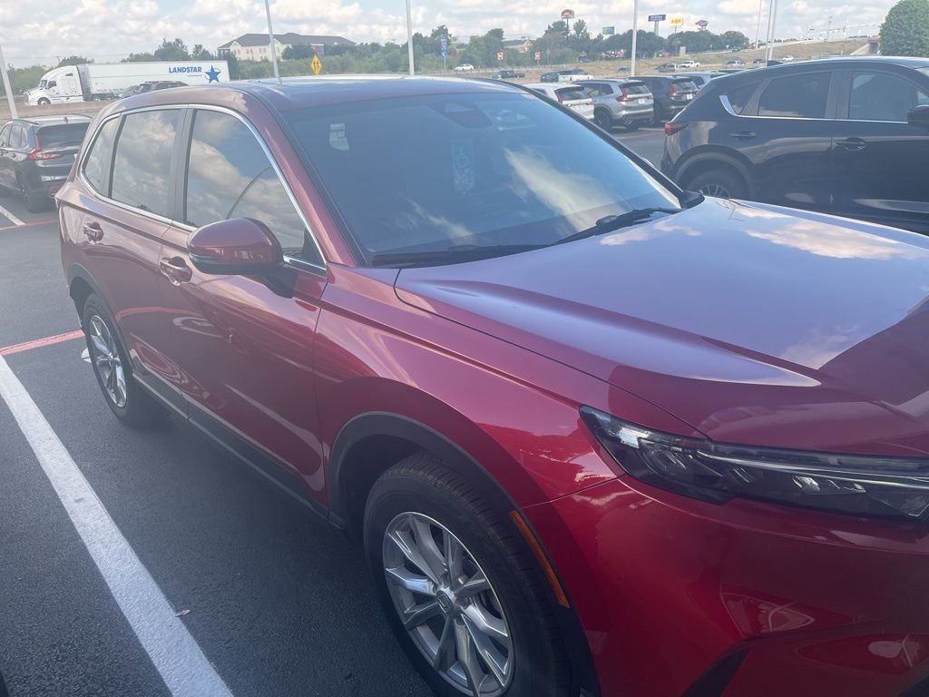 2024 Honda CR-V EX photo 3