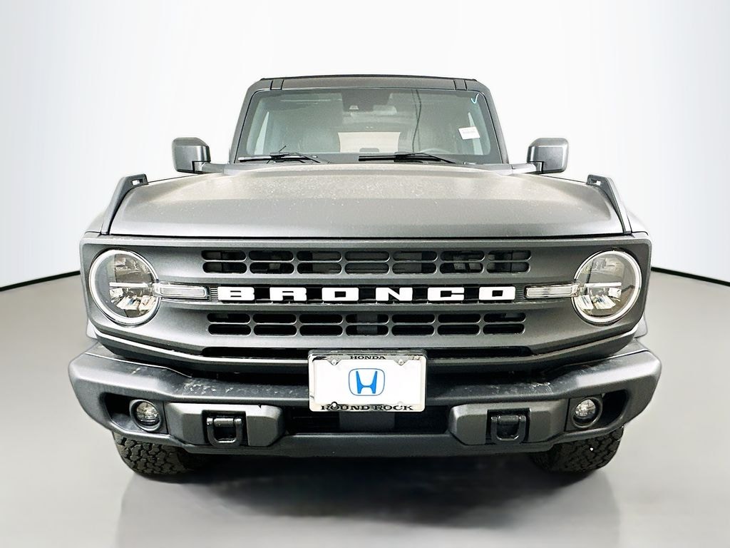 Used 2024 Ford Bronco Black Diamond SUV