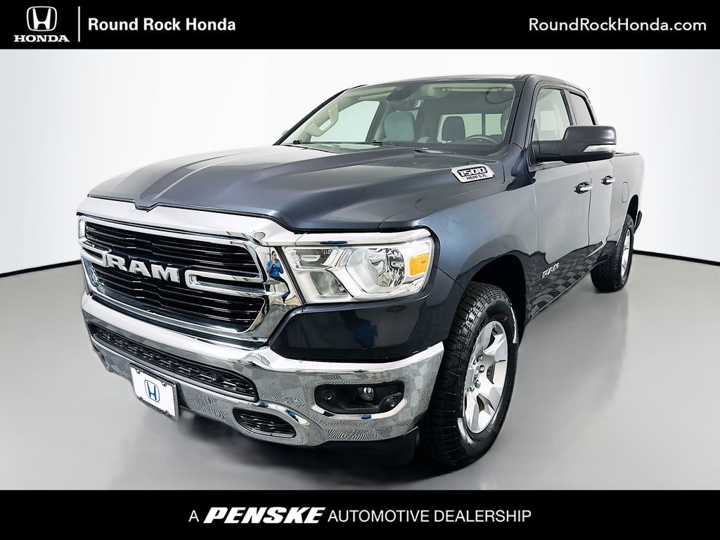 Used 2020 Ram 1500 Big Horn/Lone Star Truck Quad Cab