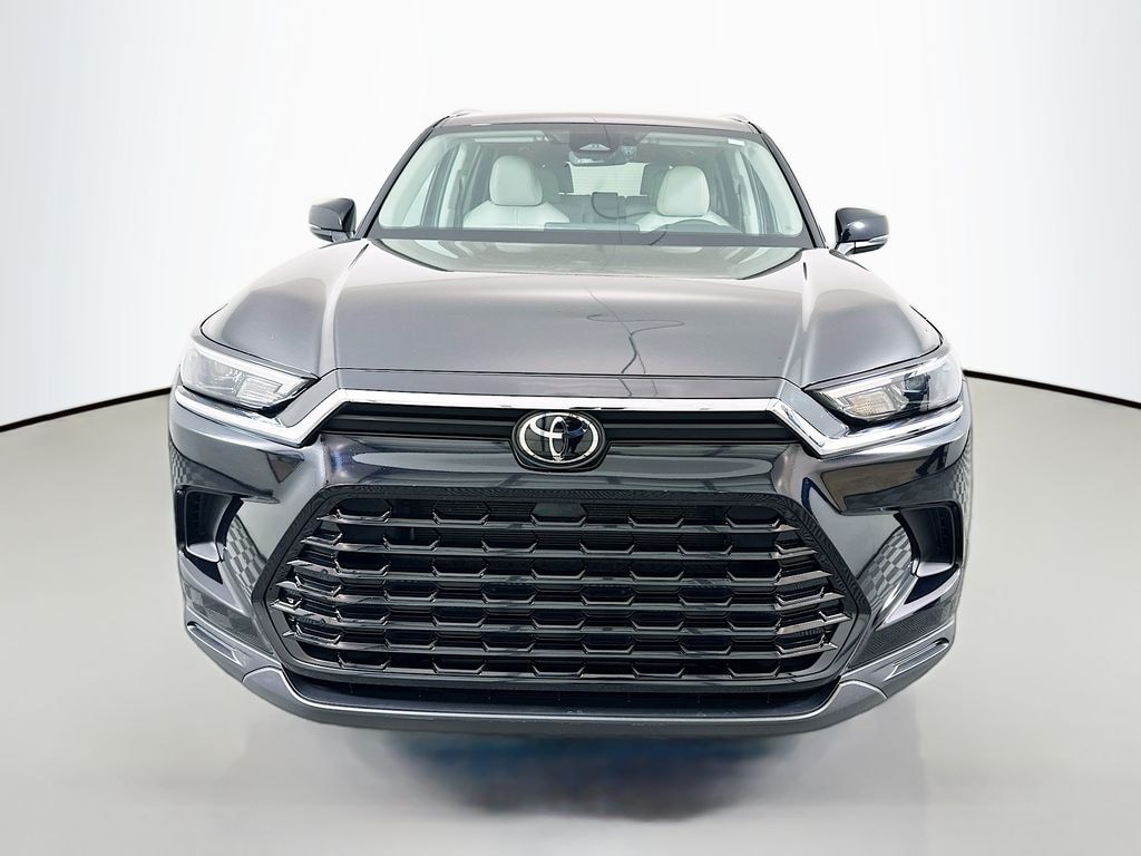 Used 2024 Toyota Grand Highlander XLE SUV