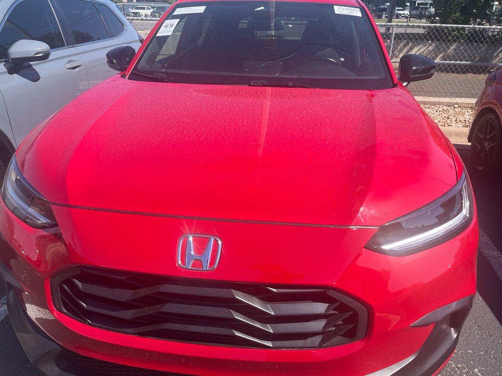 Used 2026 Honda HR-V Sport SUV