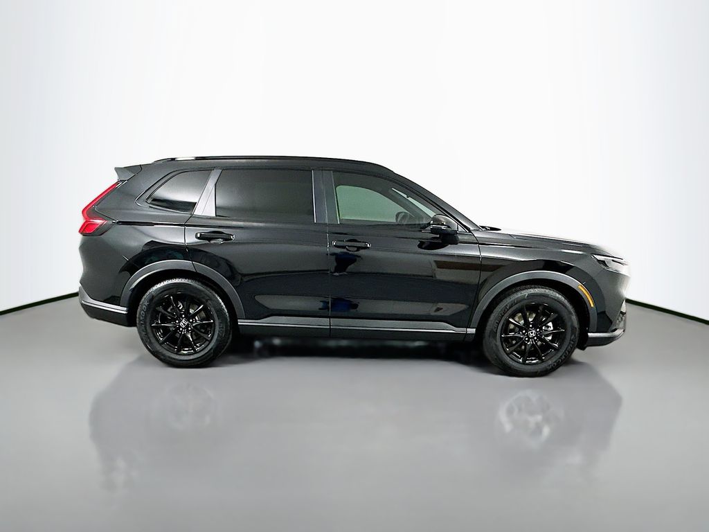 2026 Honda CR-V Sport-L Hybrid photo 4