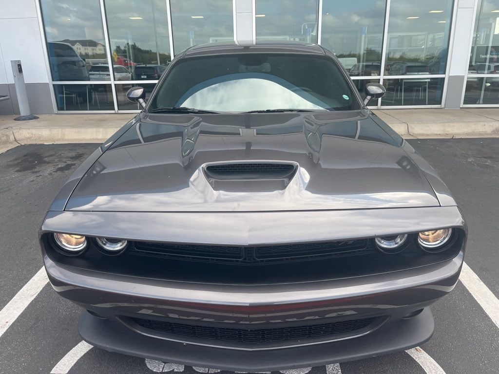 Used 2021 Dodge Challenger R/T Coupe