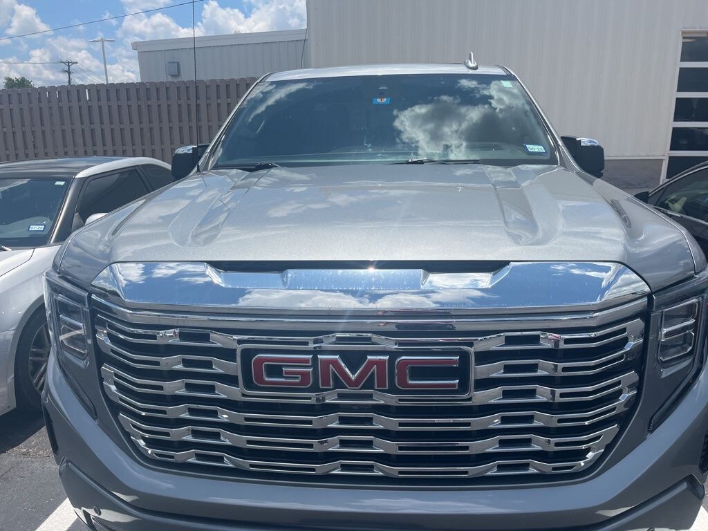 Used 2023 GMC Sierra 1500 Denali Truck Crew Cab