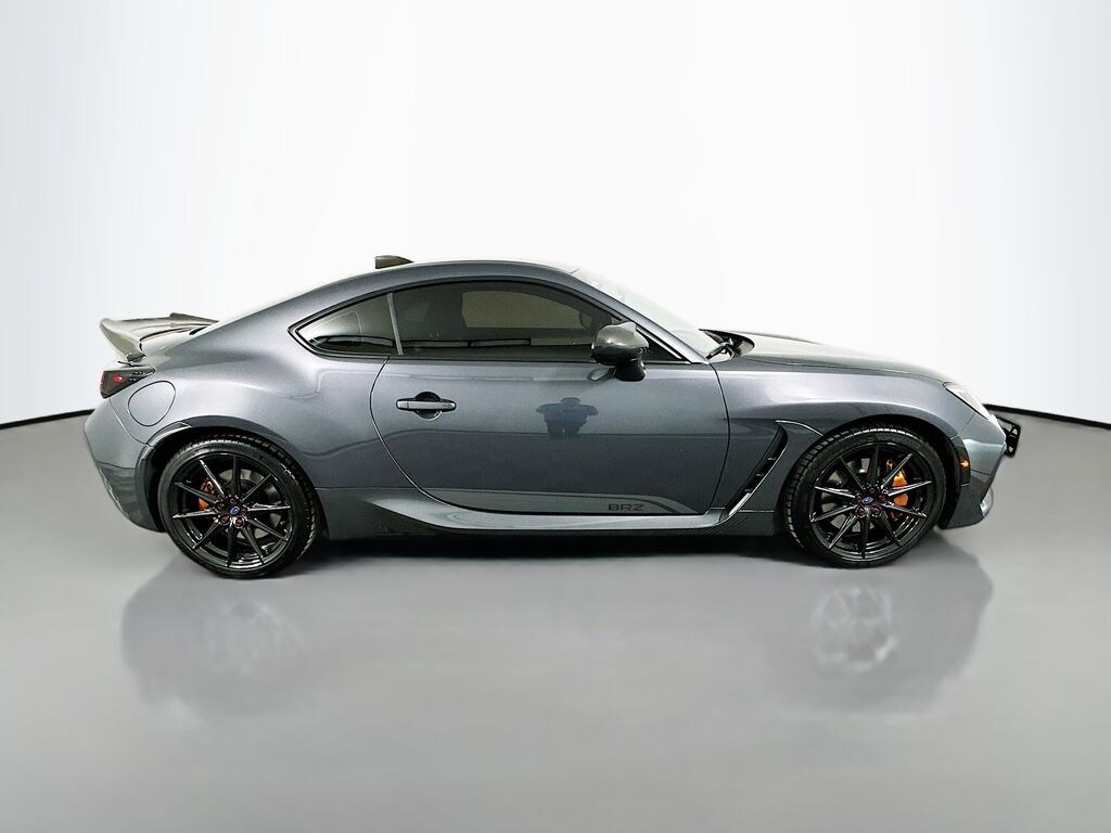 Used 2025 Subaru BRZ tS Coupe