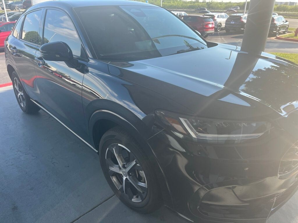 Certified 2024 Honda HR-V EX-L SUV