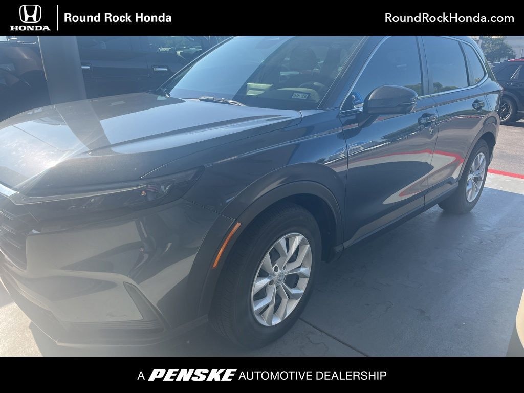 Certified 2024 Honda CR-V LX SUV