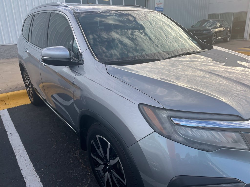 Used 2021 Honda Pilot Touring 7 Passenger 2WD SUV