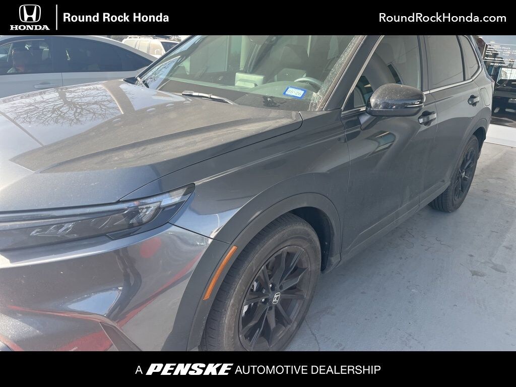 Certified 2023 Honda CR-V Hybrid Sport SUV