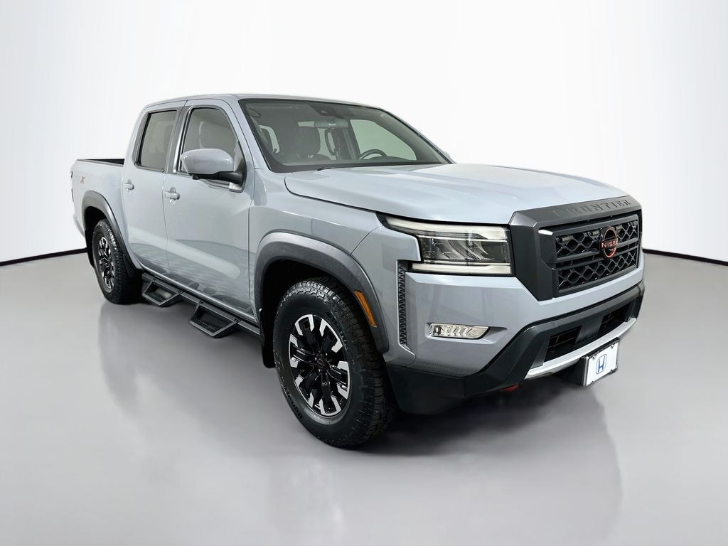 Used 2022 Nissan Frontier PRO-X Truck Crew Cab
