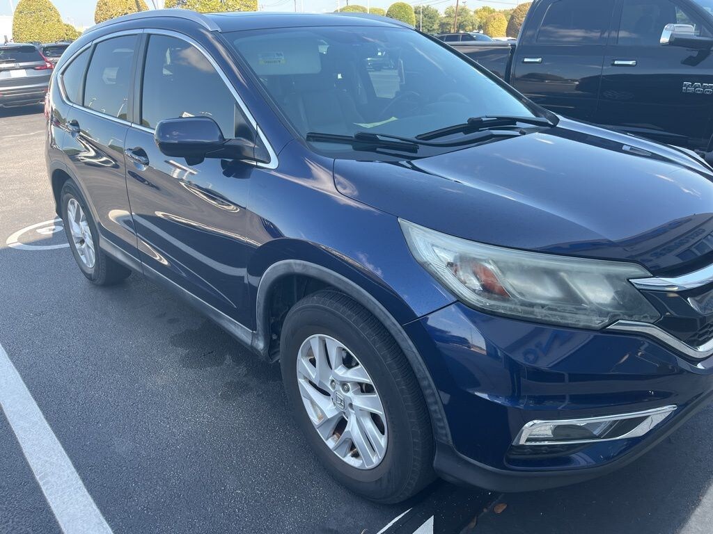 Used 2016 Honda CR-V EX-L FWD SUV