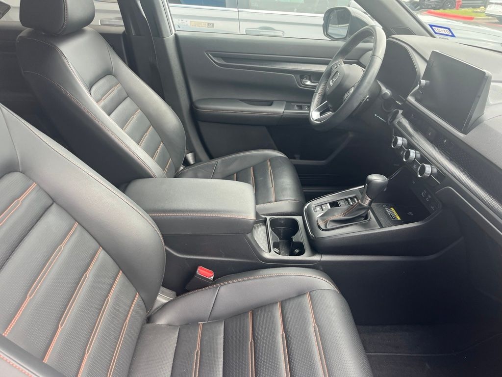 Certified 2024 Honda CR-V Hybrid Sport-L SUV