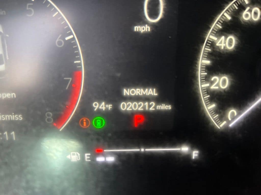 Used 2023 Honda Civic Sport Sedan