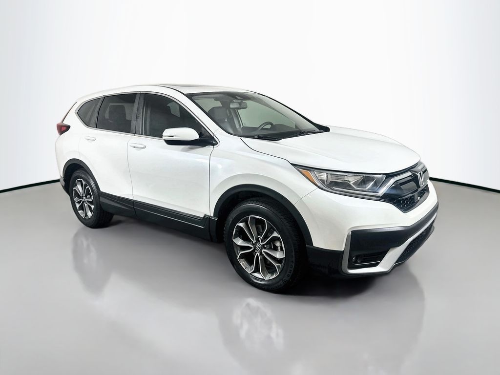 Used 2020 Honda CR-V EX-L 2WD SUV