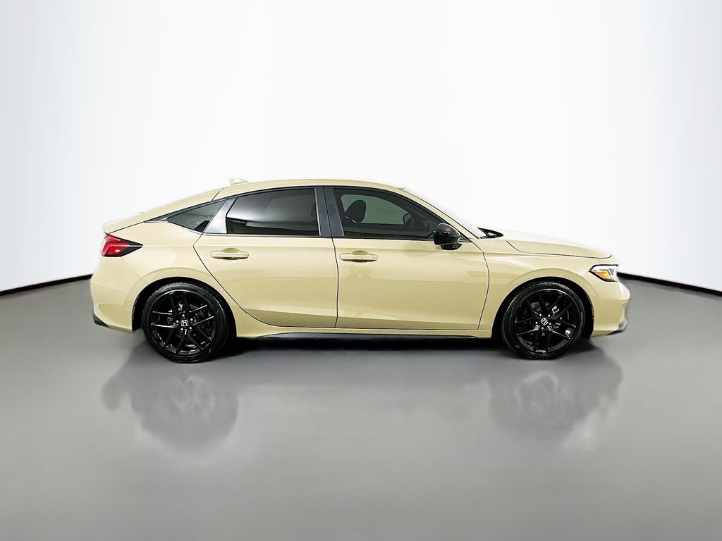 2025 Honda Civic Sport photo 4