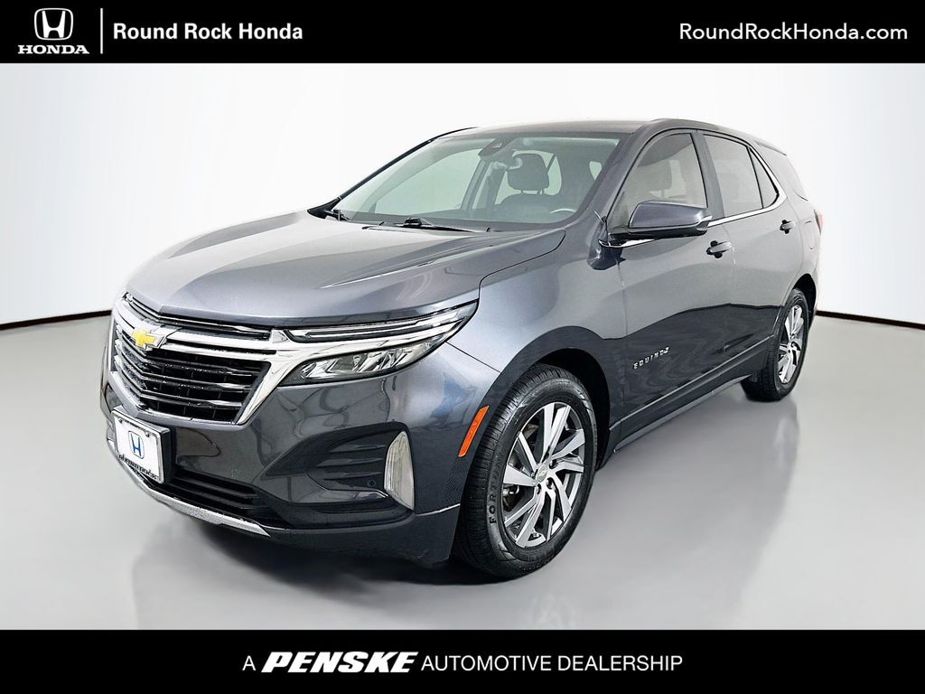 Used 2023 Chevrolet Equinox LT w/1LT SUV
