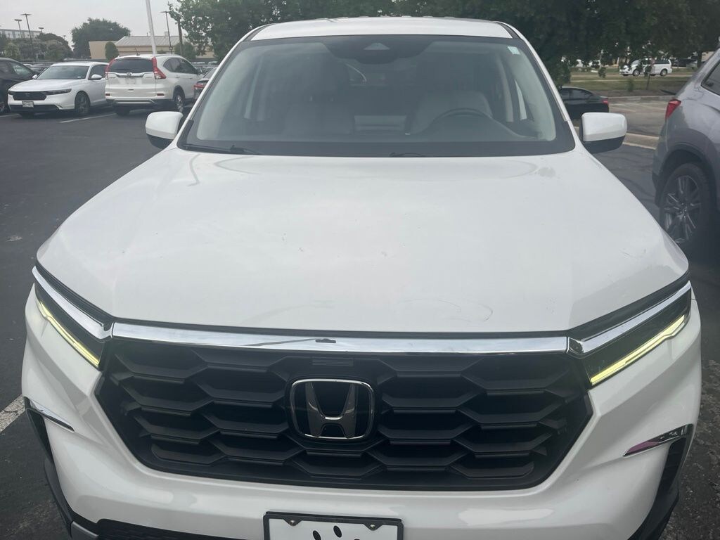 Certified 2024 Honda Pilot EX-L 7 Passenger SUV