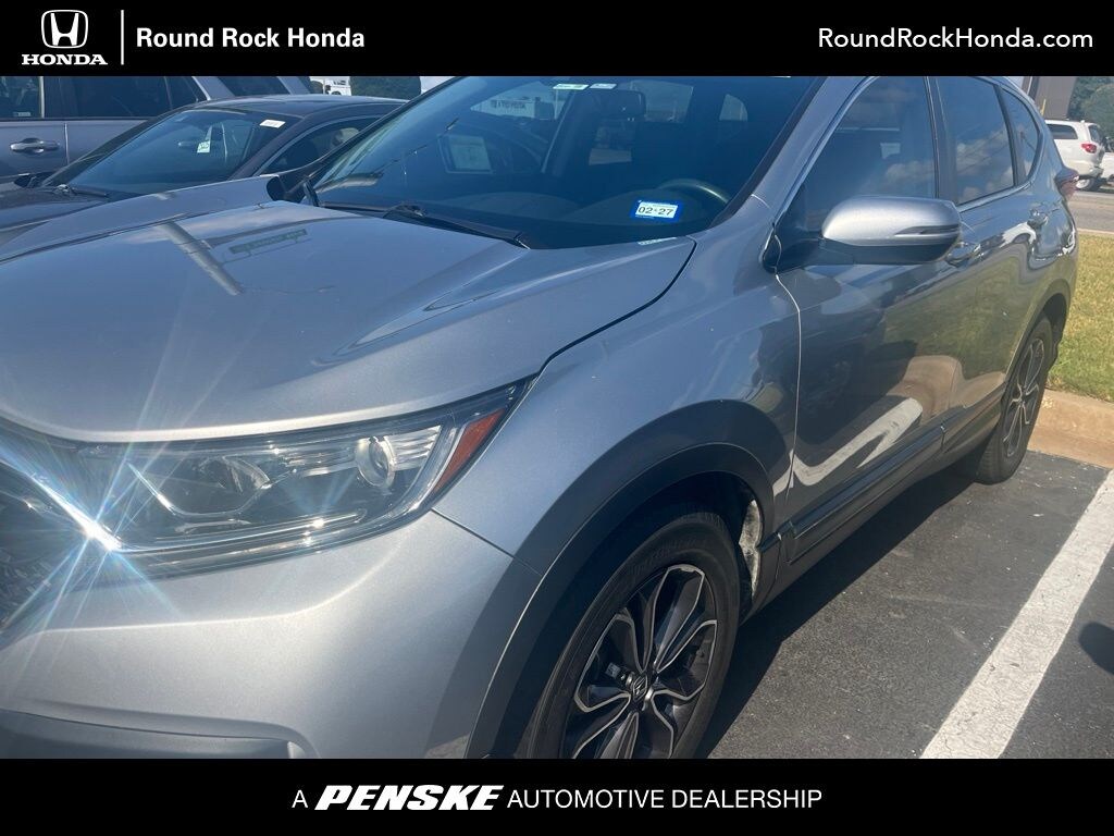 Used 2020 Honda CR-V EX-L 2WD SUV