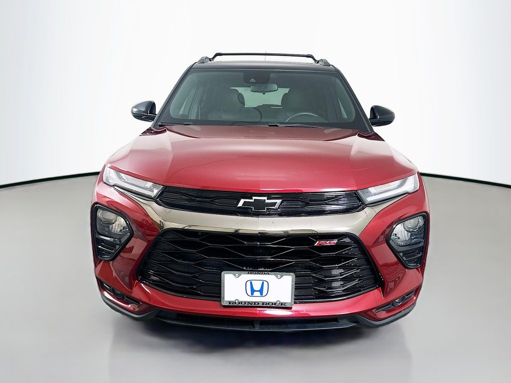 2022 Chevrolet Trailblazer RS photo 2