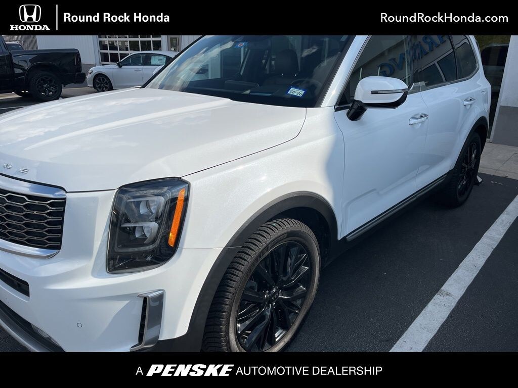 Used 2020 Kia Telluride SX SUV