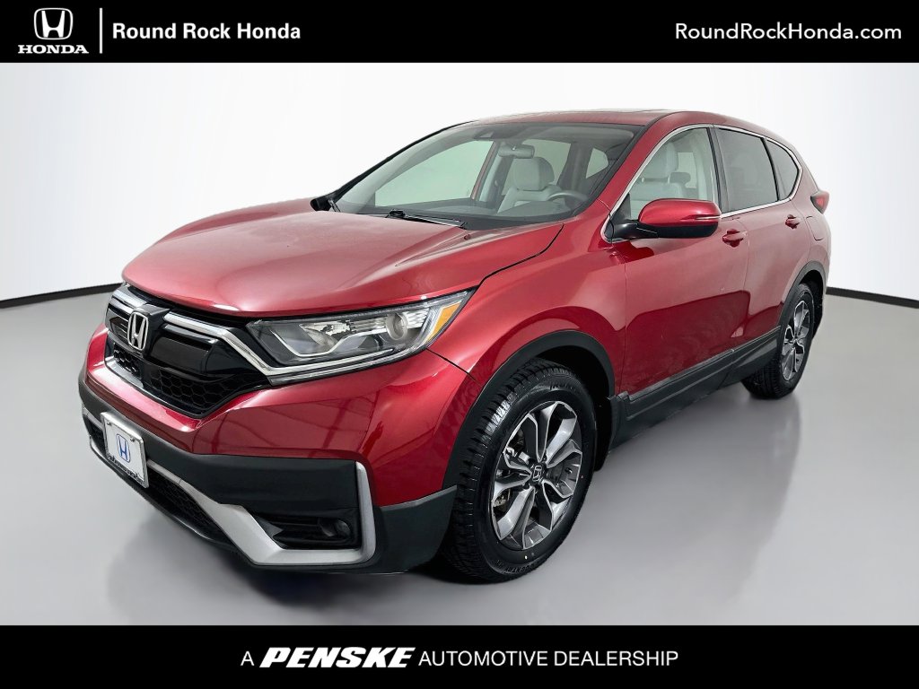 Used 2020 Honda CR-V EX 2WD SUV