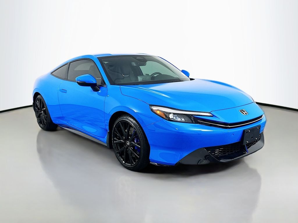 Used 2026 Honda Prelude Hybrid Hatchback
