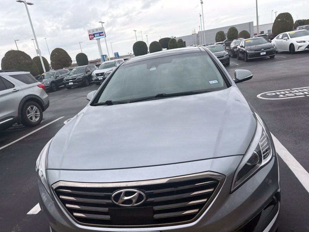 Used 2016 Hyundai Sonata Limited Sedan
