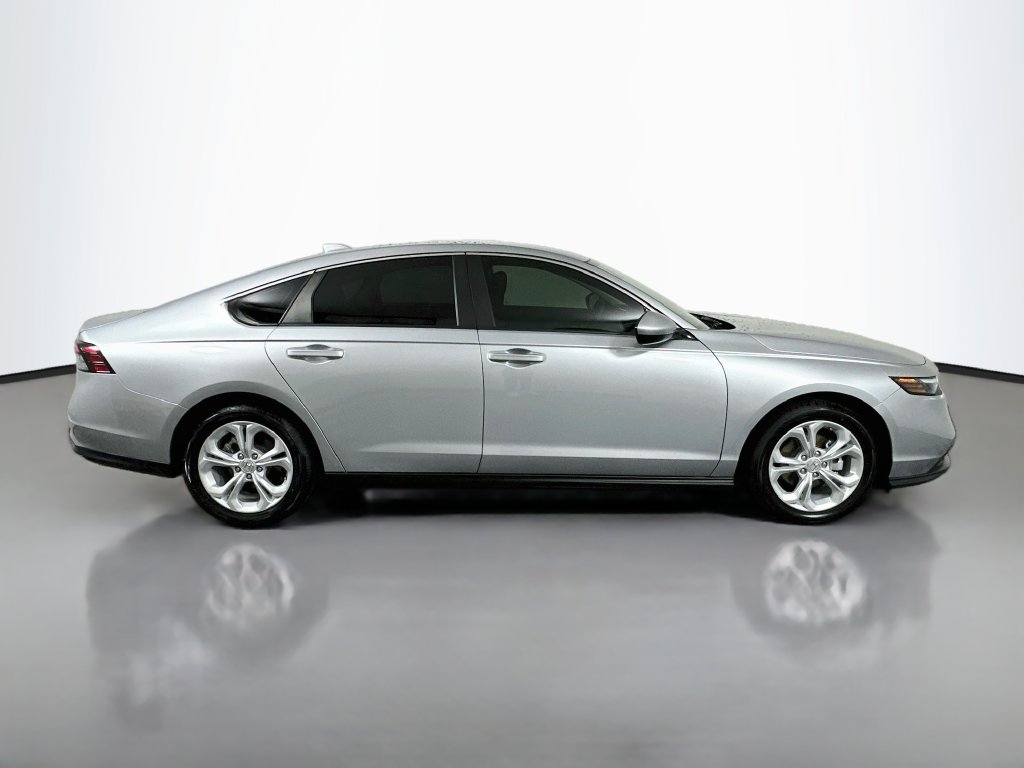 Certified 2024 Honda Accord LX Sedan