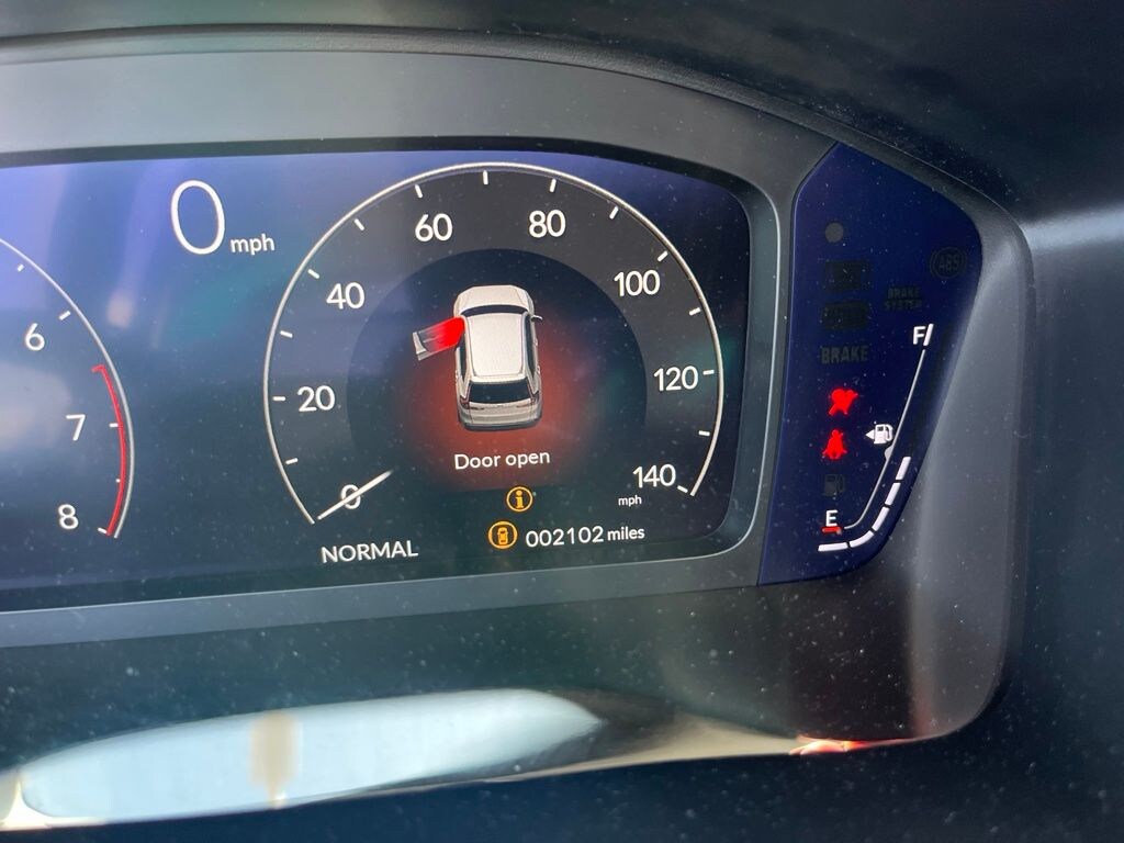 Certified 2026 Honda CR-V EX-L SUV
