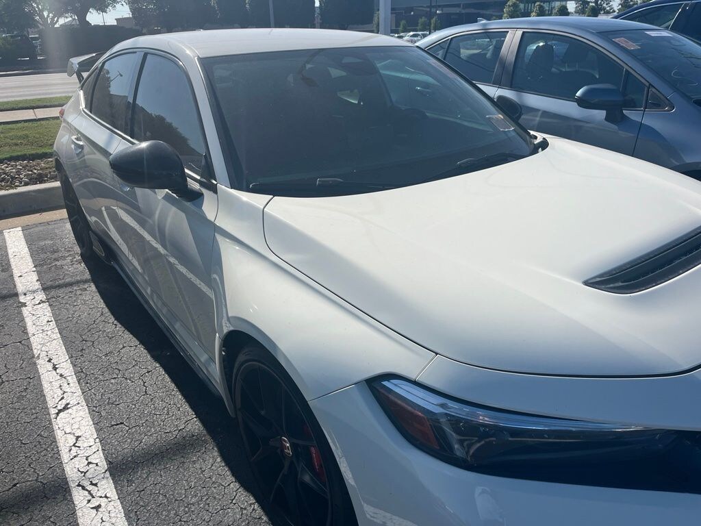 Certified 2023 Honda Civic Type R Hatchback