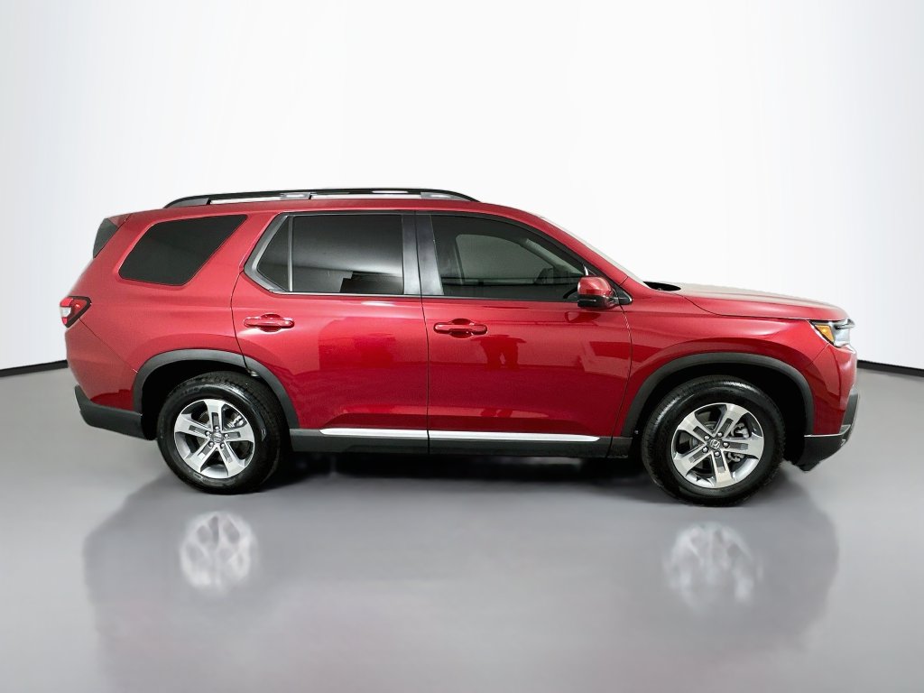 Certified 2026 Honda Pilot EX-L SUV