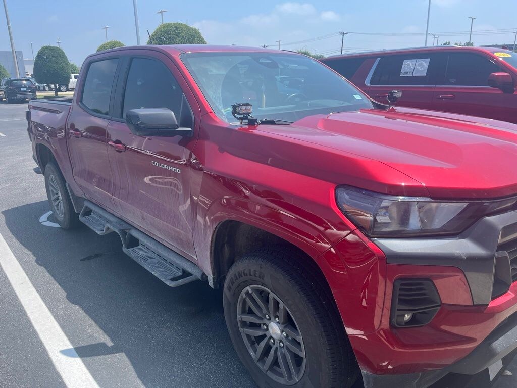 Used 2024 Chevrolet Colorado LT Truck Crew Cab