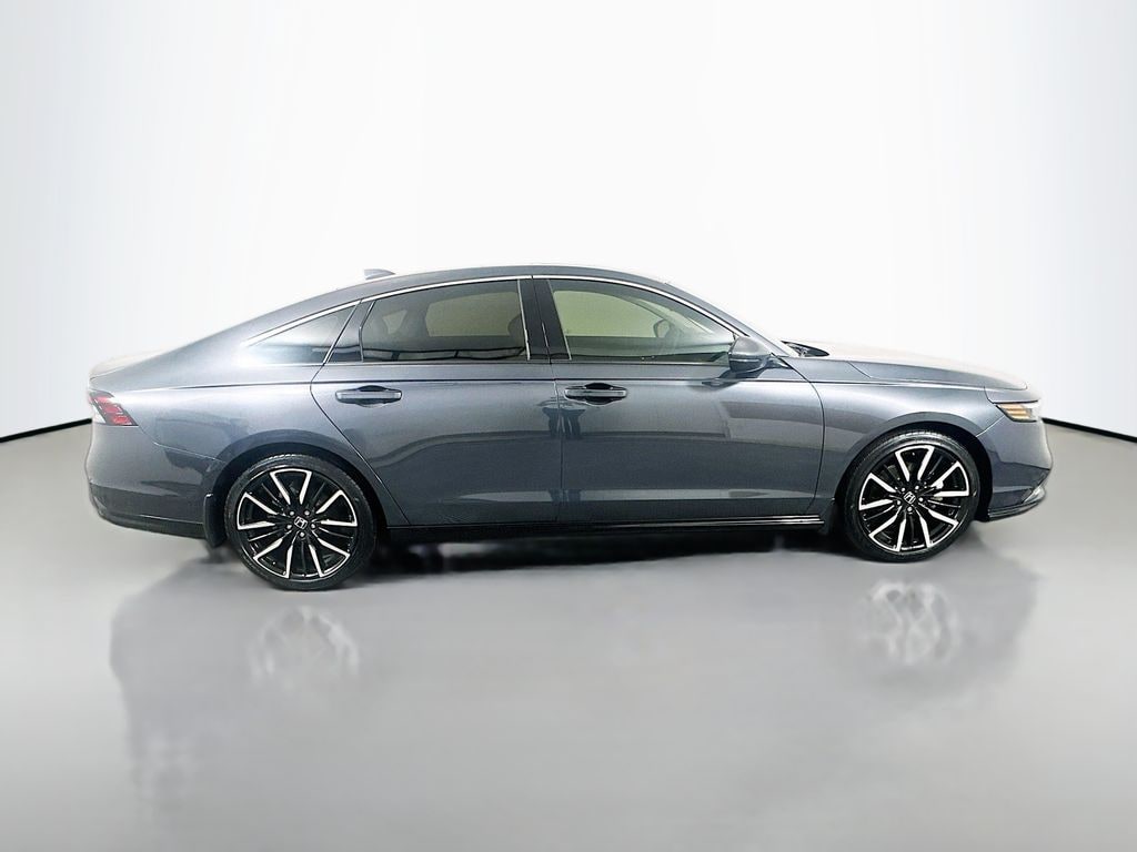 Certified 2026 Honda Accord Hybrid Touring Sedan