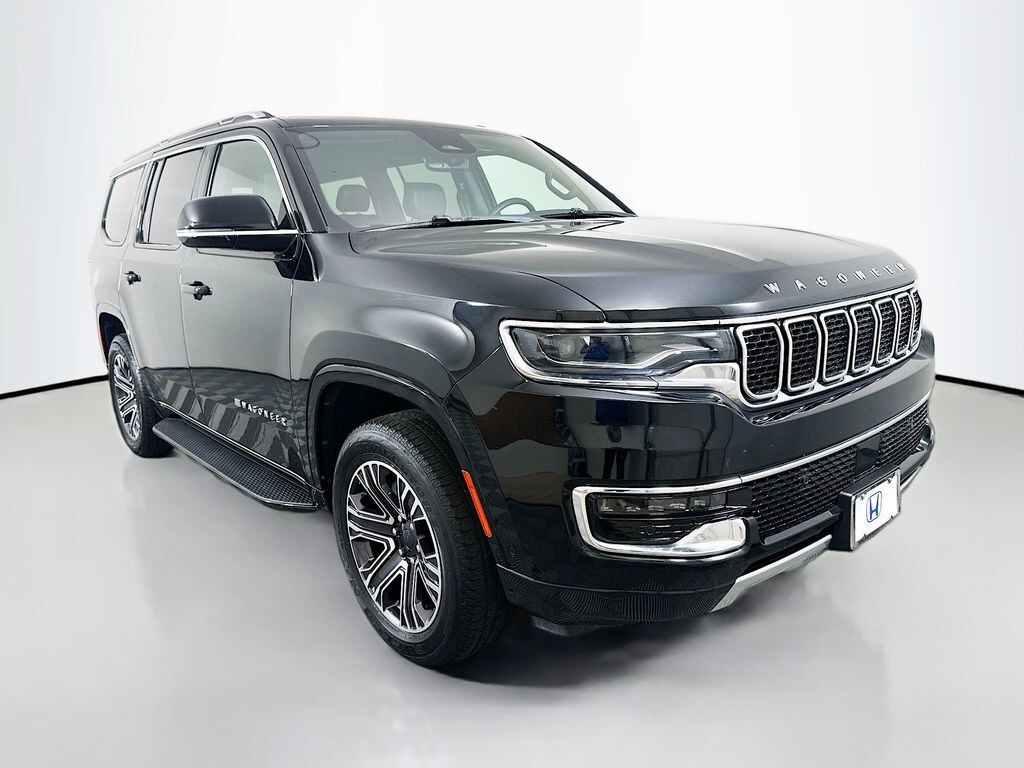 Used 2024 Jeep Wagoneer Series II SUV